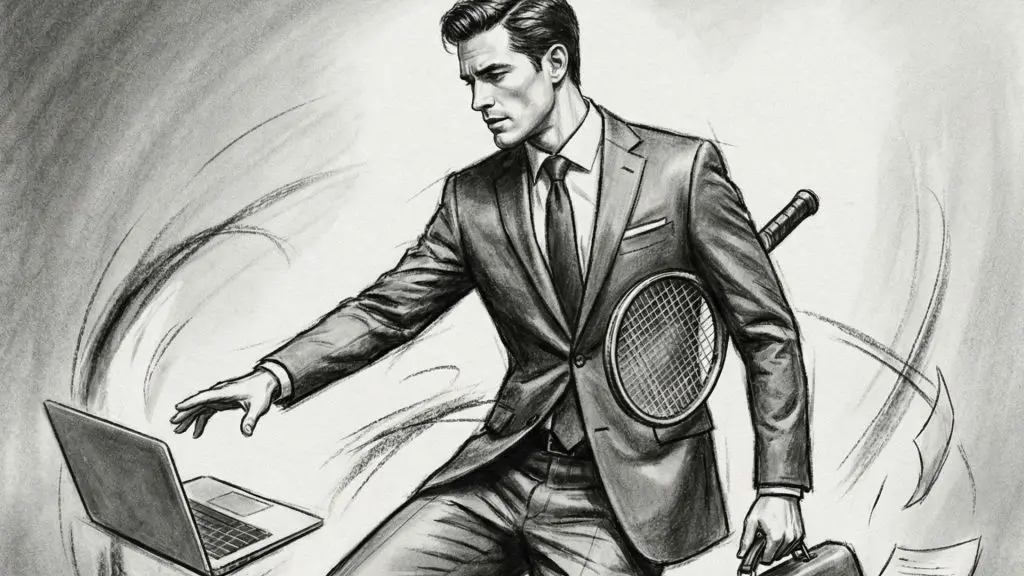 Balance is Dynamic: Rethinking the Pursuit of Success