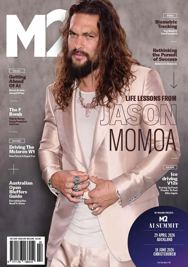M2 Magazine