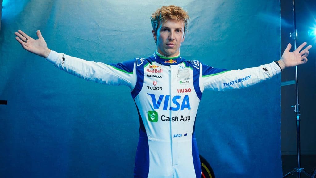 Grounded in focus: Liam Lawson on Focus, Kiwi Mentality, and the Baku Challenge