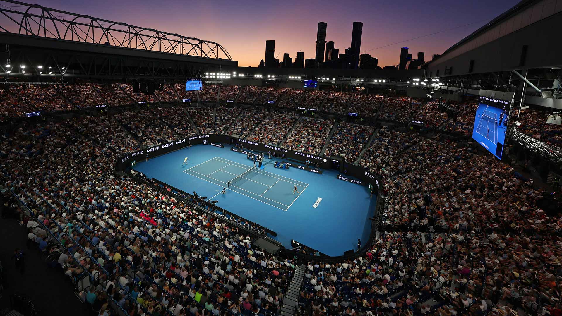 M2 Bluffer’s Guide To The Australian Open