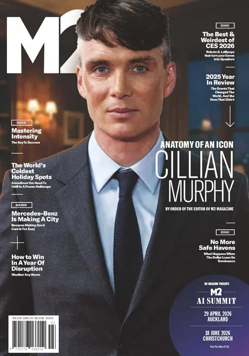M2 Magazine