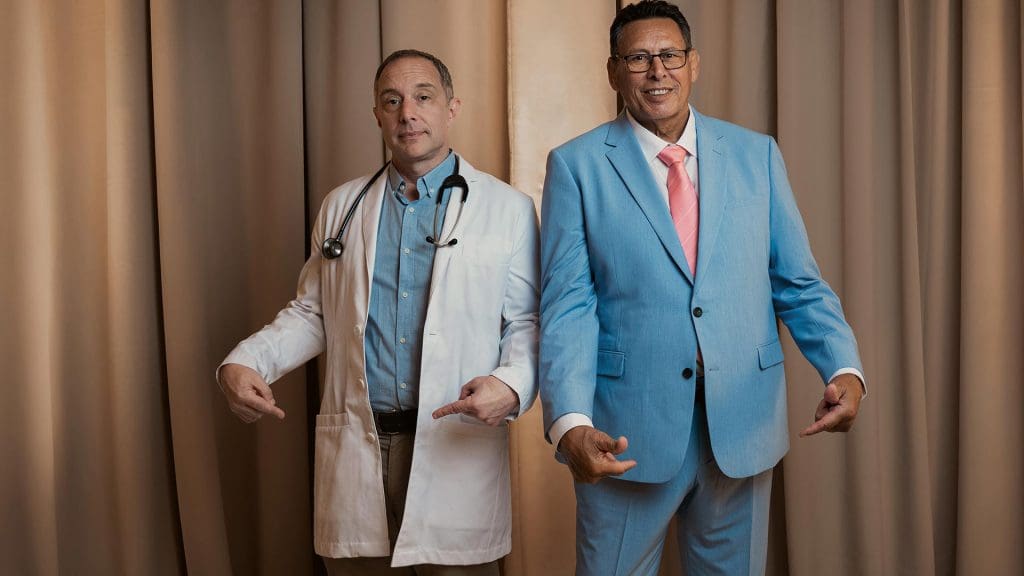 We Want You To Put Your Hands Down Your Pants