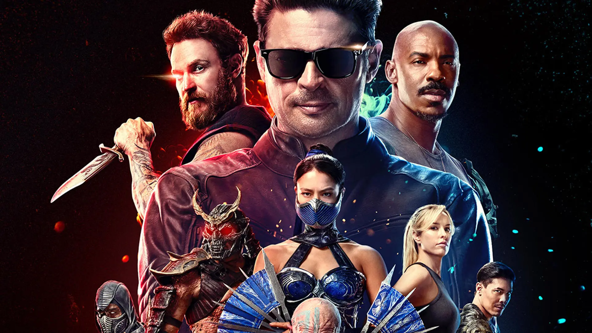 Mortal Kombat II