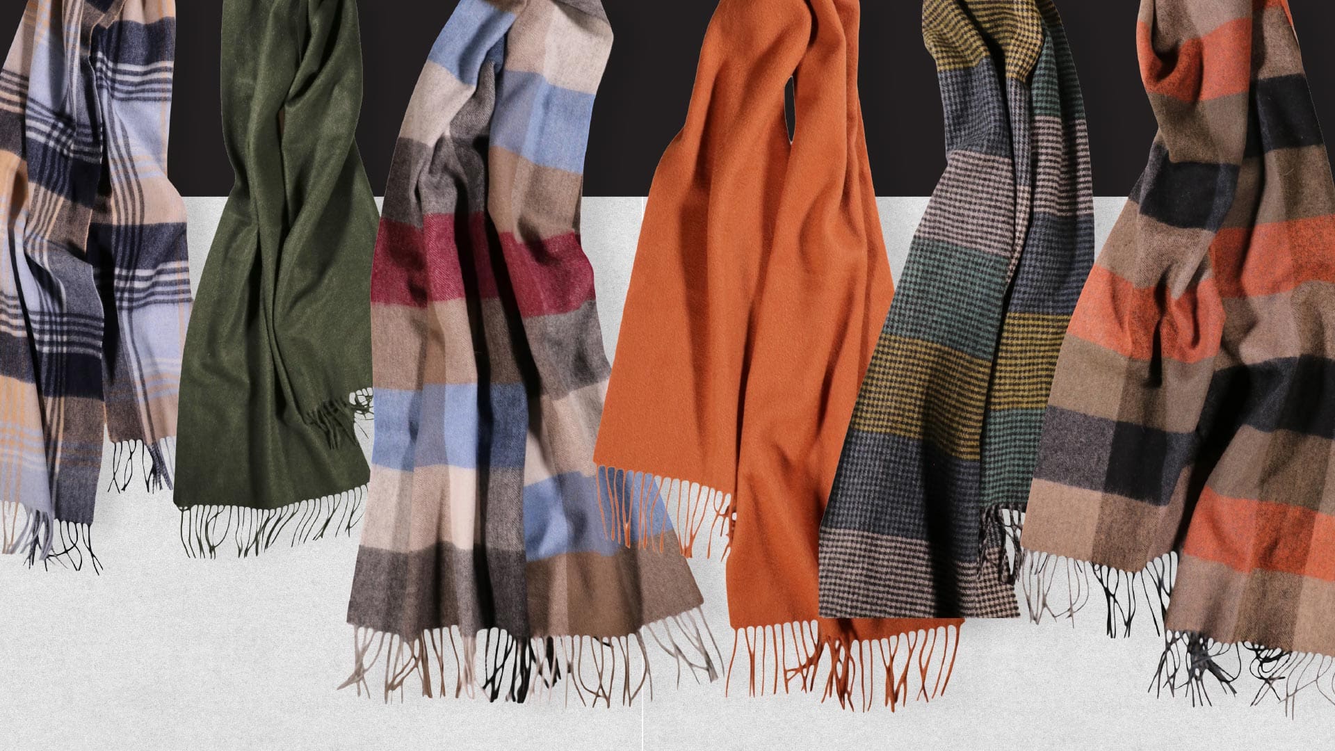 Scarf Select: Wrap Up