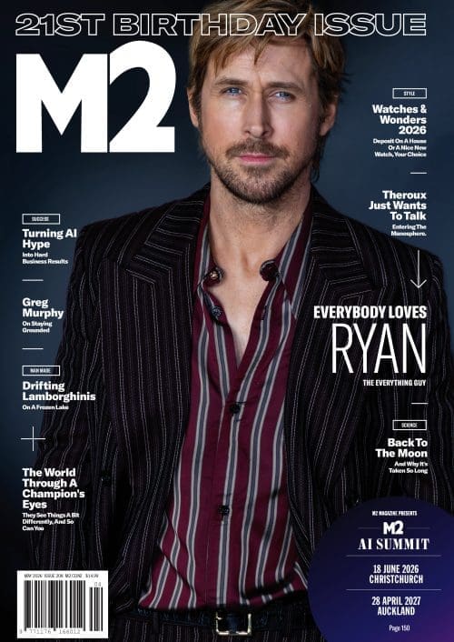 M2 Back Catalogue