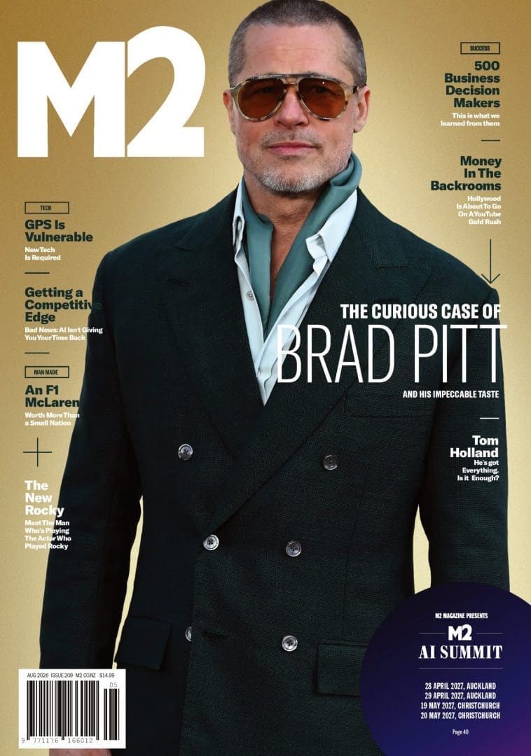 M2 Magazine