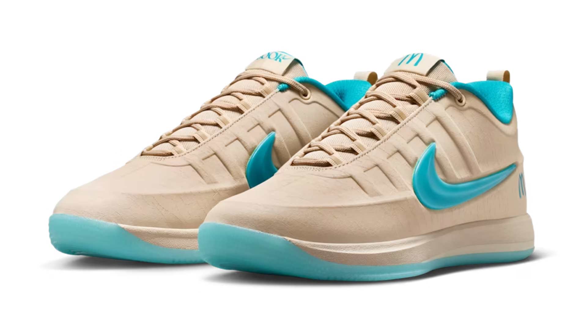 An Unholy Combination: Nike x McDonald's