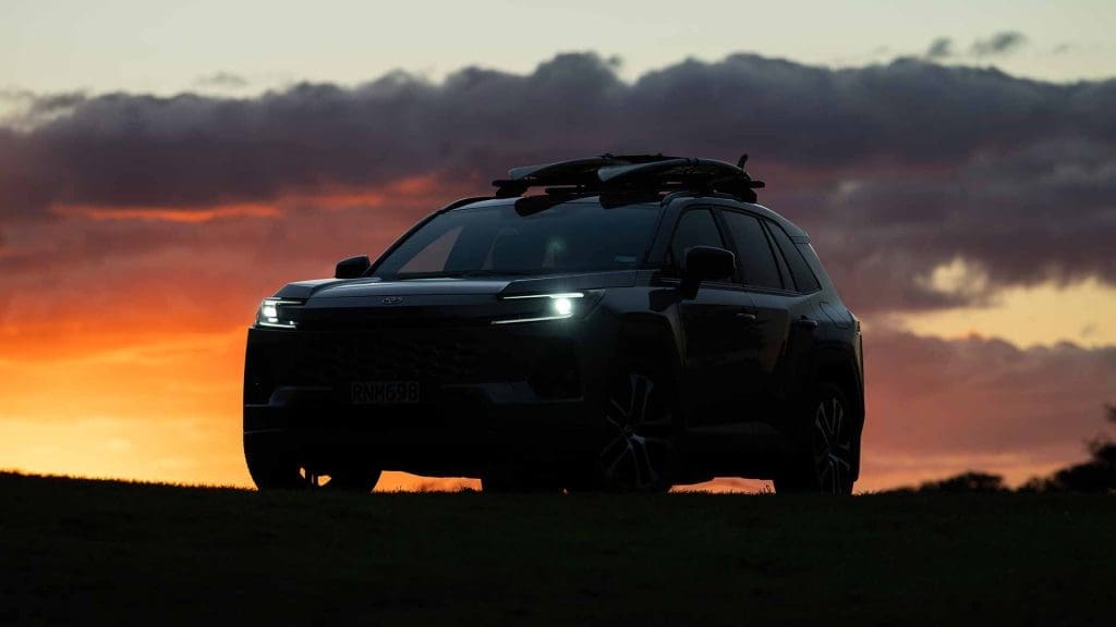 2026 RAV4: A Global Benchmark