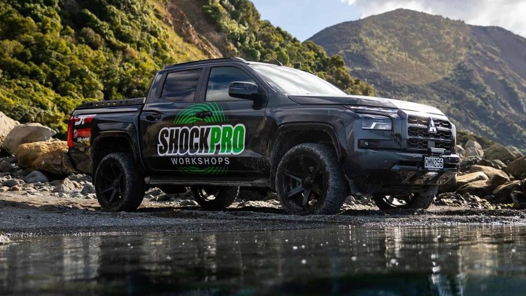 The Right Ride for Heavy Loads