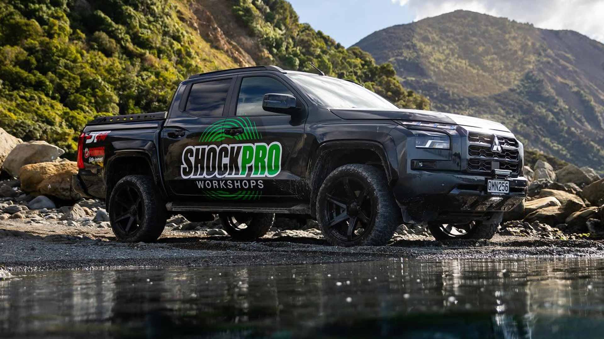 The Right Ride for Heavy Loads