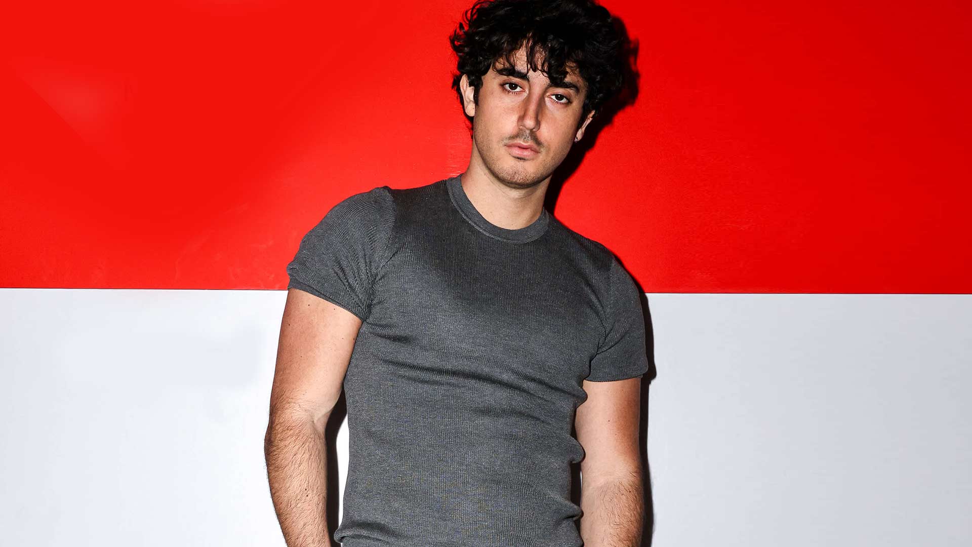 An Actor Playing an Actor Playing a Guy Is This the New Rocky?