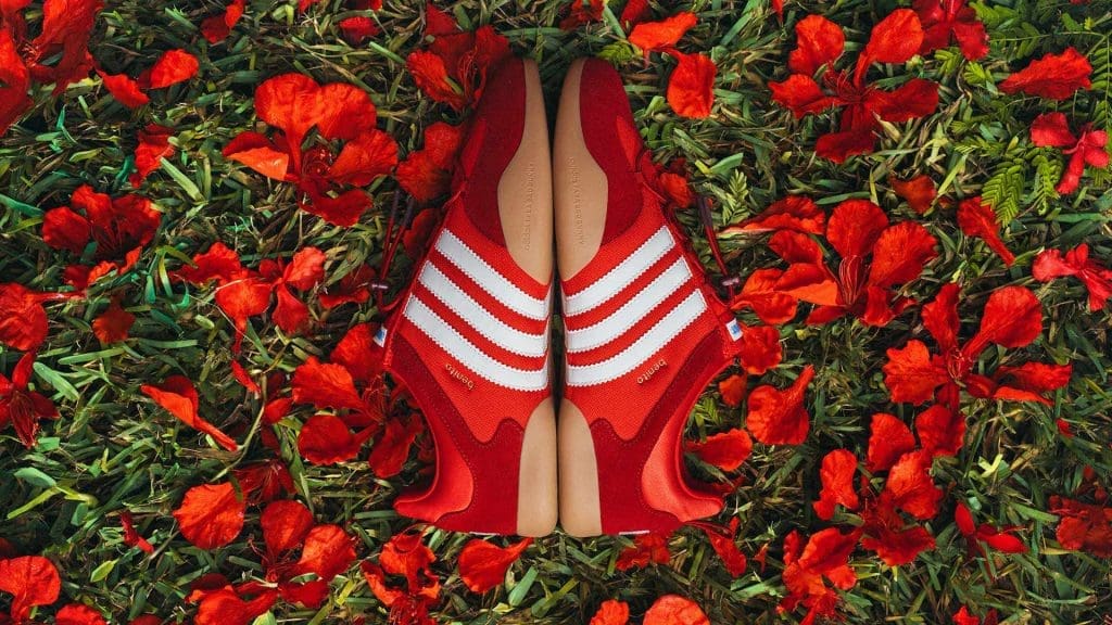 Adidas x Bad Bunny Ballerina