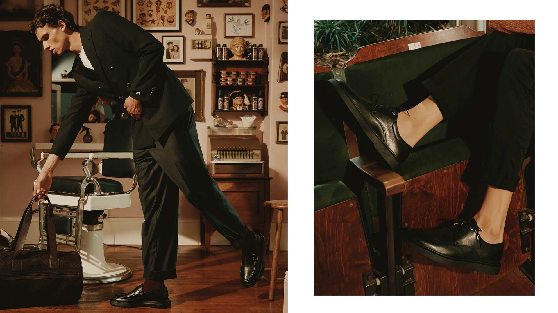 Kicking It with Brando – Autumn/Winter 2026