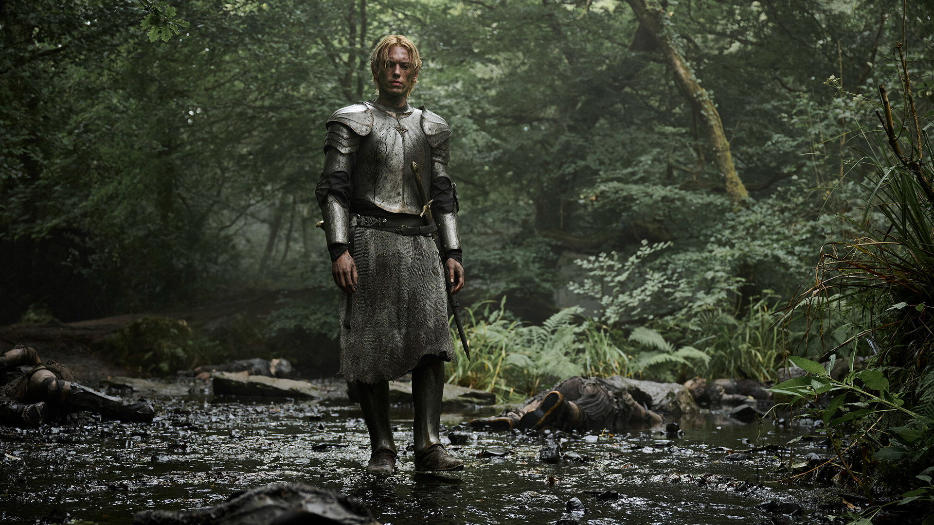 Jamie Campbell Bower on Shape-Shifting Into Middle-earth
