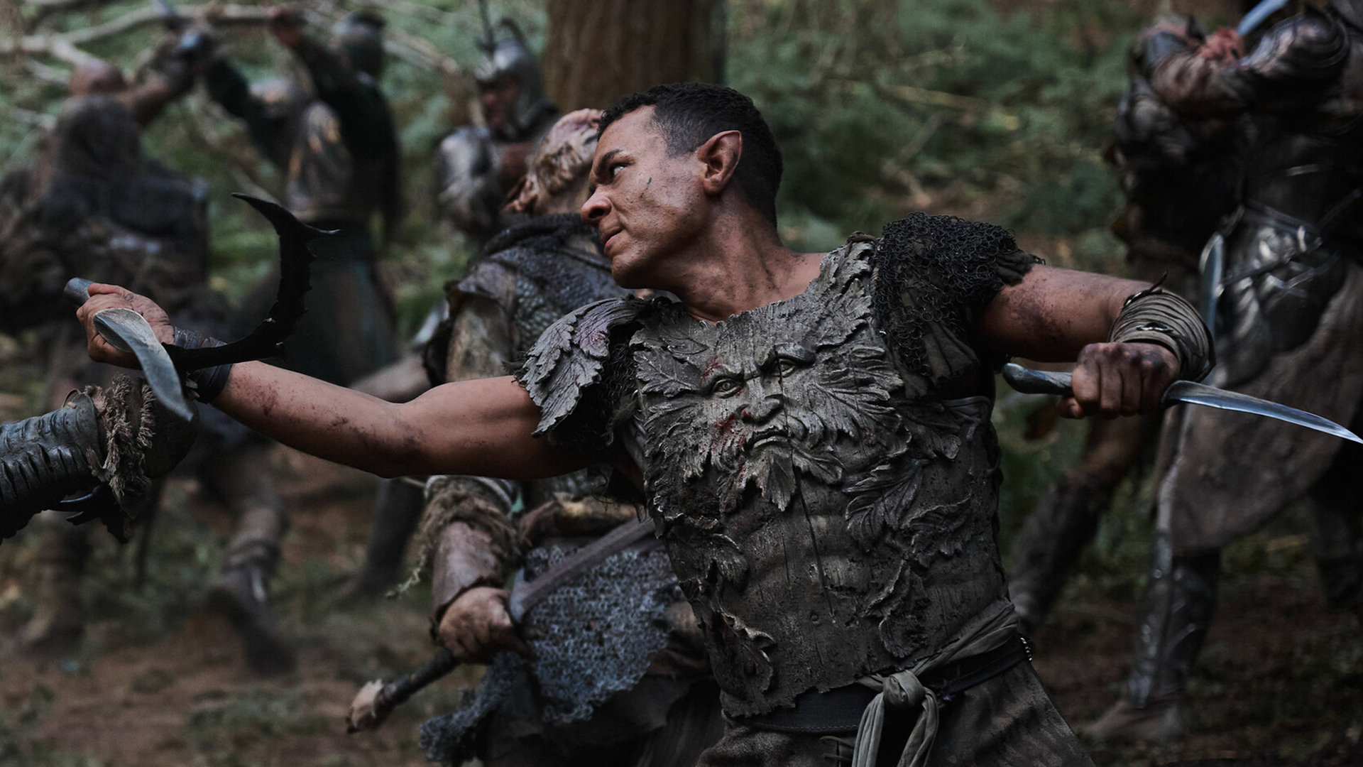 Rings of Power’s Ismael Cruz Córdova “I lost a very dear person to me during the shoot”