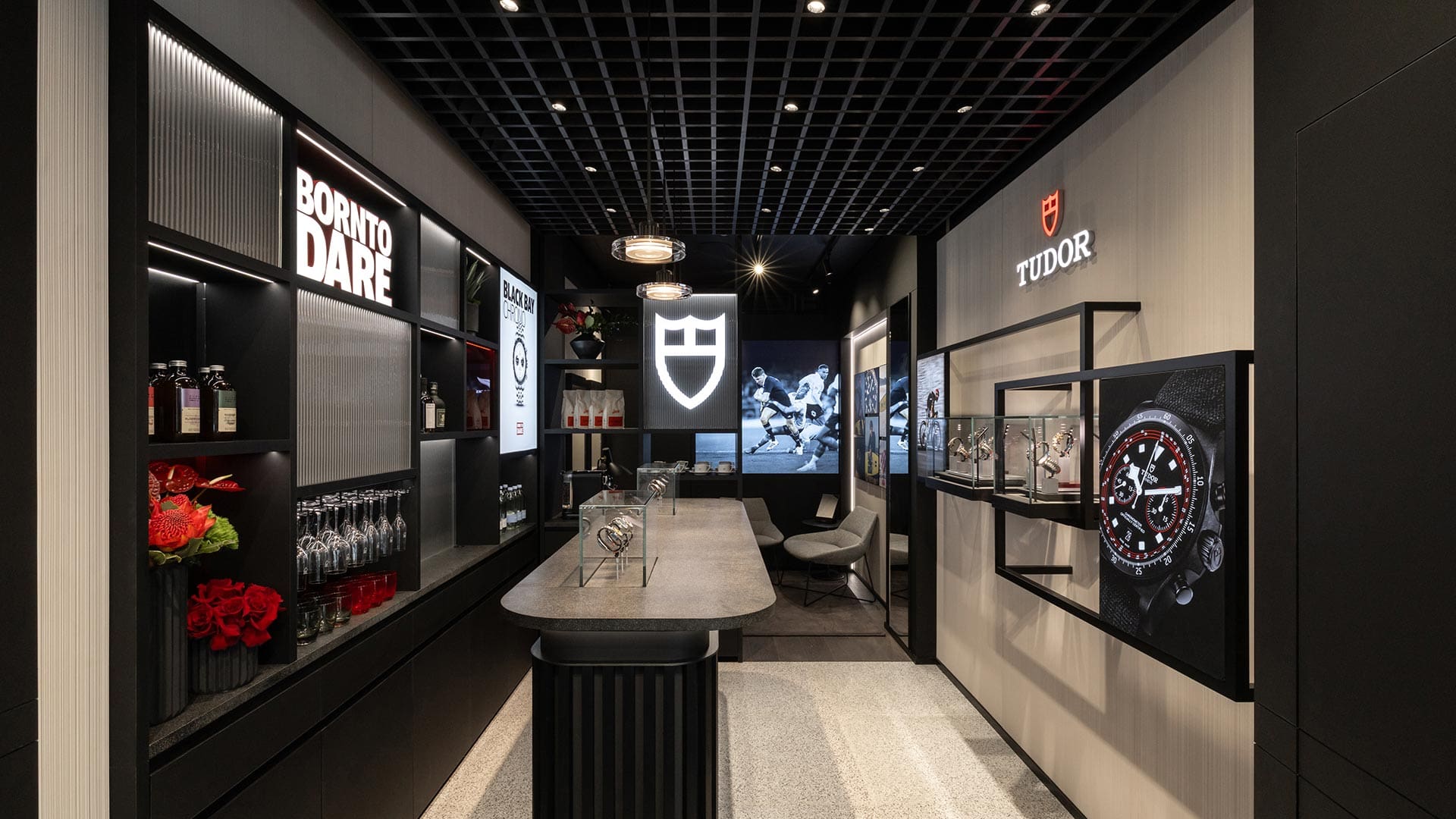 Auckland Just Got A TUDOR Luxury Boutique & We Couldn’t Be More Excited
